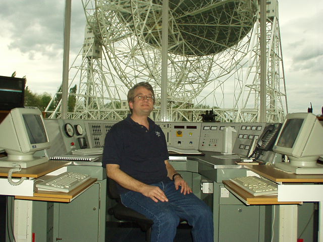 Lovell Telescope