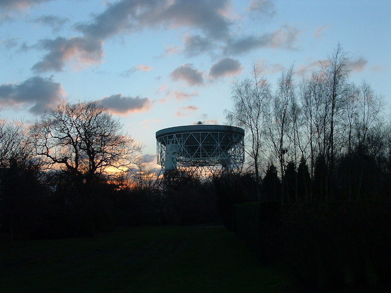 Lovell Telescope