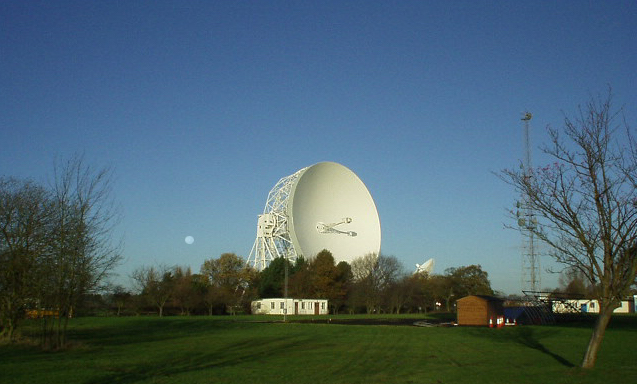 Lovell Telescope